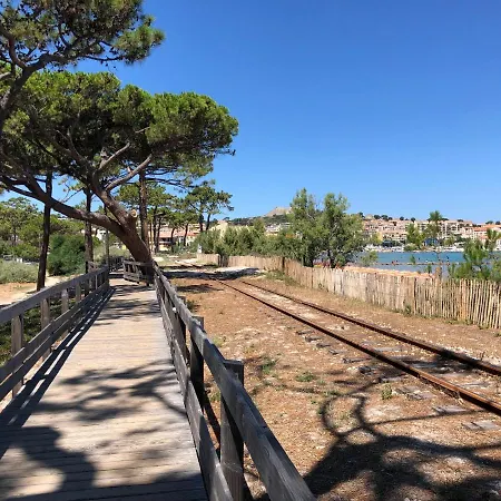 Duplex Renove Les Pieds Dans L'eau Appartement *