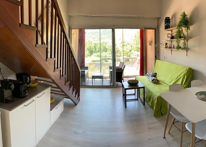 Duplex Renove Les Pieds Dans L'eau Apartmán *