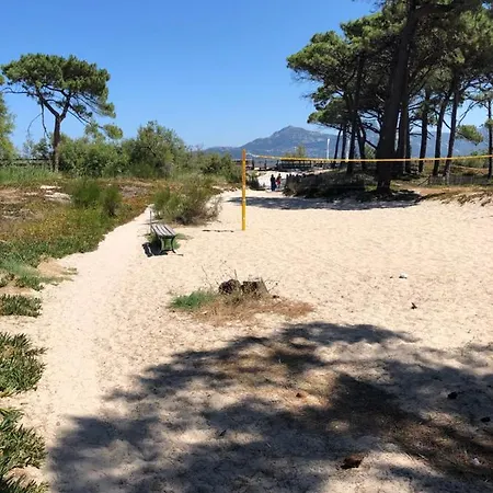 Duplex Renove Les Pieds Dans L'eau Apartment Calvi (Corsica)