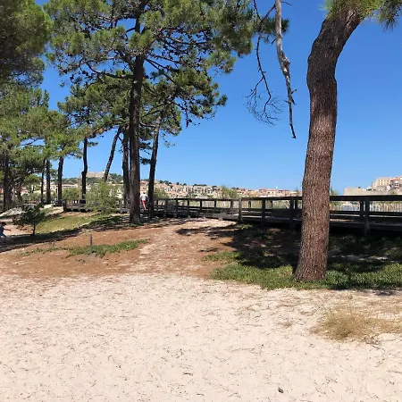 Duplex Renove Les Pieds Dans L'eau Apartment Calvi (Corsica)