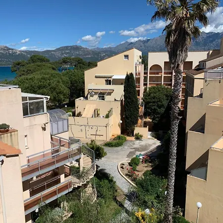 Appartement Duplex Rénové Les Pieds Dans L'eau Calvi (Corsica)