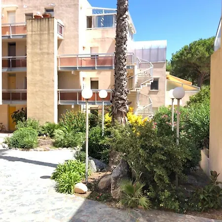 Duplex Rénové Les Pieds Dans L'eau Calvi (Corsica)