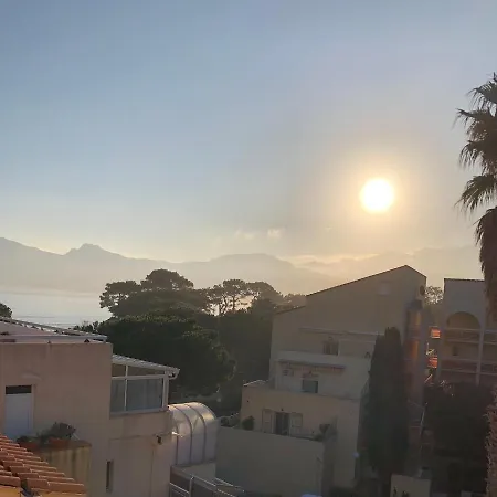 Duplex Renove Les Pieds Dans L'eau * Calvi (Corsica)