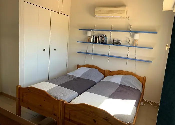 Duplex Renove Les Pieds Dans L'eau Apartmán Calvi (Corsica)