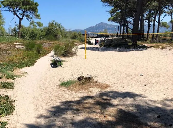 Duplex Renove Les Pieds Dans L'eau Apartmán Calvi (Corsica)