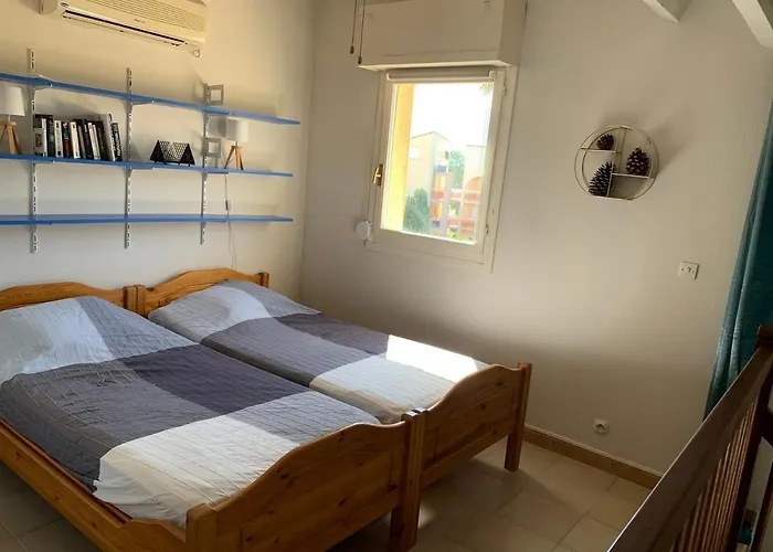 Apartmán Duplex Renove Les Pieds Dans L'eau *